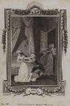 A Letter from Samuel Richardson to Dr Smollett, 1756-Samuel Richardson-Framed Giclee Print