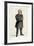 Samuel Smiles, Scottish Writer, Physician, Surgeon and Social Reformer, 1882-Spy-Framed Giclee Print