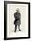 Samuel Smiles, Scottish Writer, Physician, Surgeon and Social Reformer, 1882-Spy-Framed Giclee Print