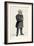 Samuel Smiles, Scottish Writer, Physician, Surgeon and Social Reformer, 1882-Spy-Framed Giclee Print