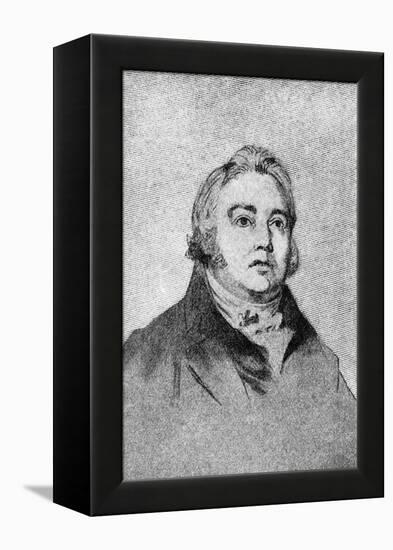 Samuel Taylor Coleridge-Charles Robert Leslie-Framed Premier Image Canvas