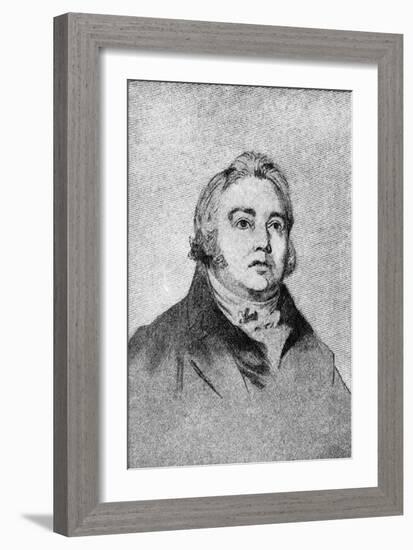 Samuel Taylor Coleridge-Charles Robert Leslie-Framed Giclee Print