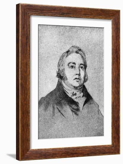 Samuel Taylor Coleridge-Charles Robert Leslie-Framed Giclee Print