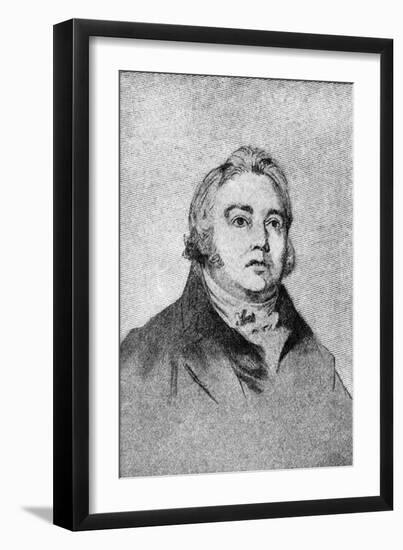 Samuel Taylor Coleridge-Charles Robert Leslie-Framed Giclee Print