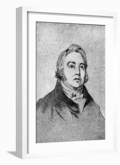 Samuel Taylor Coleridge-Charles Robert Leslie-Framed Giclee Print