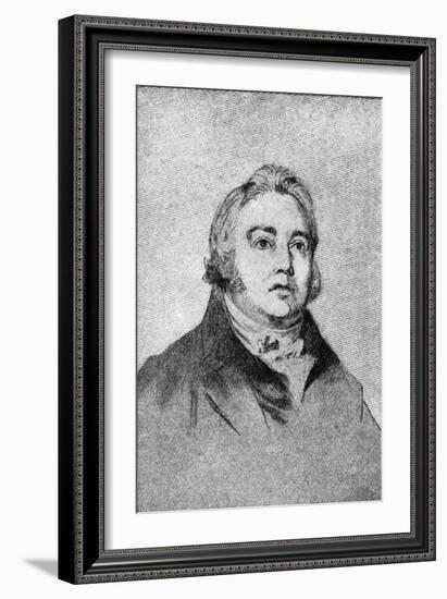 Samuel Taylor Coleridge-Charles Robert Leslie-Framed Giclee Print