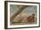 Samuel Under a Tree, Jamaica-Henry Scott Tuke-Framed Giclee Print