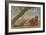 Samuel Under a Tree, Jamaica-Henry Scott Tuke-Framed Giclee Print