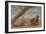 Samuel Under a Tree, Jamaica-Henry Scott Tuke-Framed Giclee Print