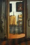 The Virgin and the Immaculate Conception, C.1665-75 (Oil on Canvas)-Samuel van Hoogstraten-Giclee Print