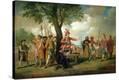 Stretched Canvas Print