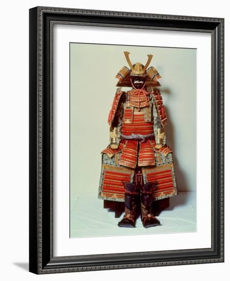 Samurai Armor-null-Framed Photographic Print