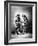 Samurai, C.1860-80-Felice Beato-Framed Photographic Print