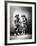 Samurai, C.1860-80-Felice Beato-Framed Photographic Print