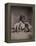 Samurai, Japanese Wrestlers and Tattooed Men, 1870's-90's-null-Framed Premier Image Canvas