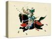 Stretched Canvas Print
