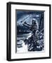 Samurai Warrior-Dan Escott-Framed Giclee Print
