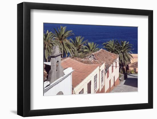 San Andre, La Palma, Canary Islands, Spain-Markus Lange-Framed Photographic Print