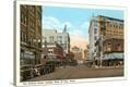 Stretched Canvas Print