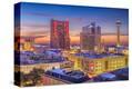 Stretched Canvas Print