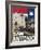 San Antonio-Todd Williams-Framed Art Print