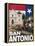 San Antonio-Todd Williams-Framed Stretched Canvas