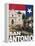 San Antonio-Todd Williams-Framed Stretched Canvas