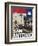 San Antonio-Todd Williams-Framed Premium Giclee Print