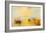 San Benedetto, View of Fusina, Italy, 1843-J M W Turner-Framed Giclee Print