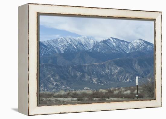 San Bernardino Mountains, Los Angeles-Natalie Tepper-Framed Stretched Canvas