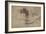 San Biagio, 1880 (Etching & Drypoint)-James Abbott McNeill Whistler-Framed Giclee Print