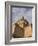 San Biagio Temple, Montepulciano, Val D'Orcia, Siena Province, Tuscany, Italy, Europe-Pitamitz Sergio-Framed Photographic Print