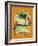 San Blas-Catherine Jones-Framed Art Print