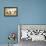 San Cristobol Horses-Lisa Dearing-Framed Premier Image Canvas displayed on a wall