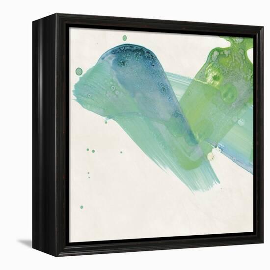 San dans L'Inconnu-Lottie Fontaine-Framed Stretched Canvas