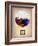 San Diego Air Balloon-NaxArt-Framed Art Print