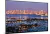 San Diego at Night-Andy777-Mounted Photographic Print