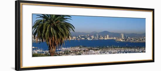 San Diego, CA-null-Framed Photographic Print