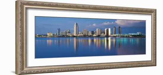 San Diego, CA-null-Framed Photographic Print