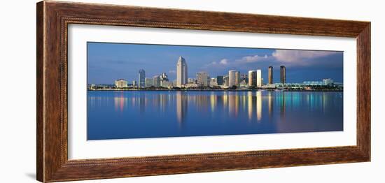 San Diego, CA-null-Framed Photographic Print