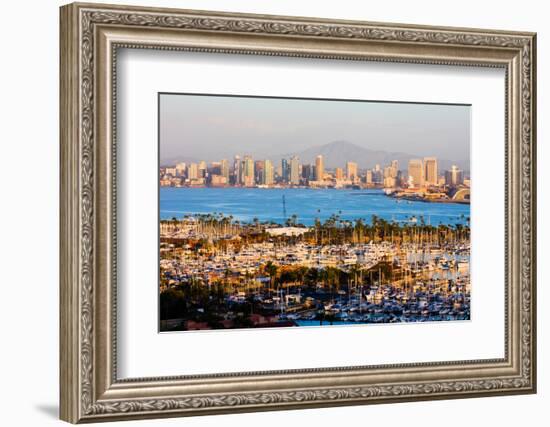 San Diego California-Andy777-Framed Photographic Print