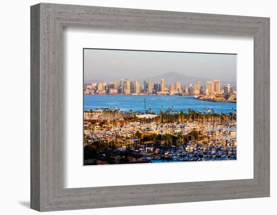 San Diego California-Andy777-Framed Photographic Print