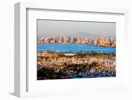 San Diego California-Andy777-Framed Photographic Print