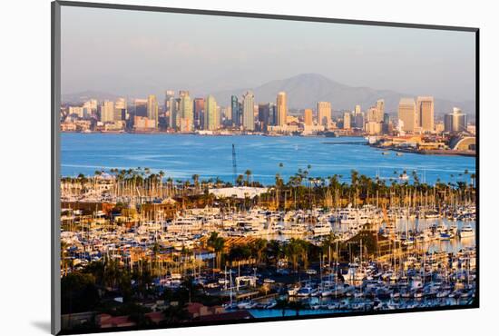 San Diego California-Andy777-Mounted Photographic Print