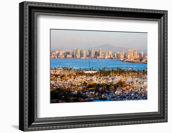 San Diego California-Andy777-Framed Photographic Print