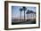 San Diego from Ferry Landing in Coronado-pdb1-Framed Photographic Print