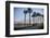 San Diego from Ferry Landing in Coronado-pdb1-Framed Photographic Print