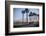 San Diego from Ferry Landing in Coronado-pdb1-Framed Photographic Print