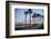 San Diego from Ferry Landing in Coronado-pdb1-Framed Photographic Print