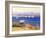 San Diego from Point Loma-Maurice Braun-Framed Art Print